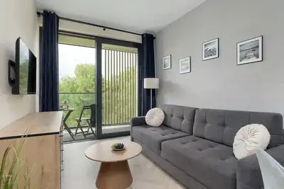 Image de Air Conditioned Apartment | Pool | Parking