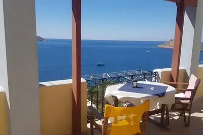 Image de Melina's sunset – Appartement cosy 2 chambres/2 salles de bain, vue baie de Myrties