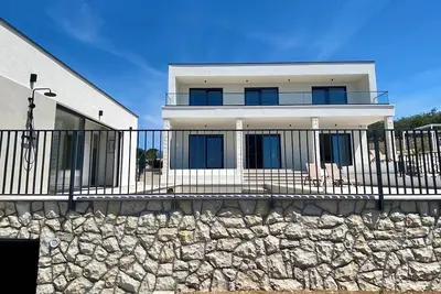 Image de Čiovo Hills - Villa in Trogir with pool & stunning sea view