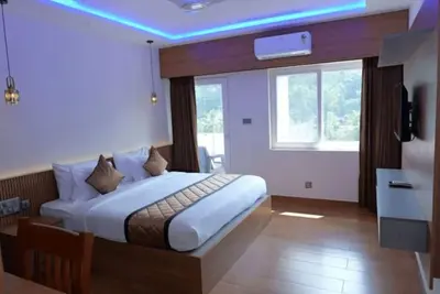 Image de Cloud Nature Hotel in Madikeri