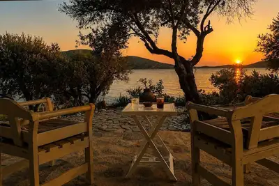 Image de Mare E Cielo - Seafront Stay & Private Beach Samos
