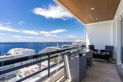 Image de Monumental Apartment 608 Balcony Sea View