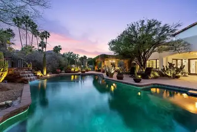 Image de Luxury Pv Estate Pool + Mountain Views