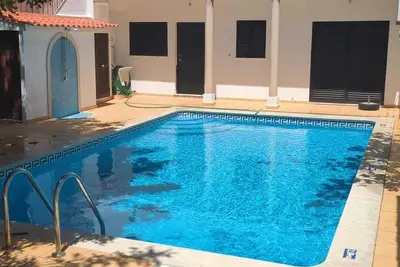 Image de Vacation home near Pescadores and Oura beaches