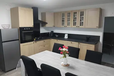 Image de Maison individuel avec vue sur les 4 fils aymon