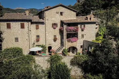 Image de Belle maison de vacances avec Wifi, Tv et animaux admis, près de Ascoli Piceno