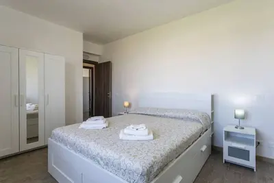Image de Maison de vacances privée avec piscine privée, climatisation, Wifi, Tv, patio, vue panoramique