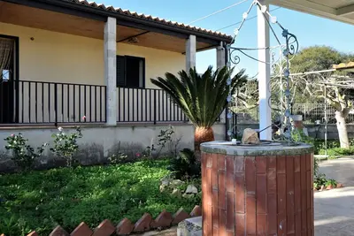 Image de Maison de vacances privée avec climatisation, piscine privée, Wifi, Tv, patio, vue panoramique