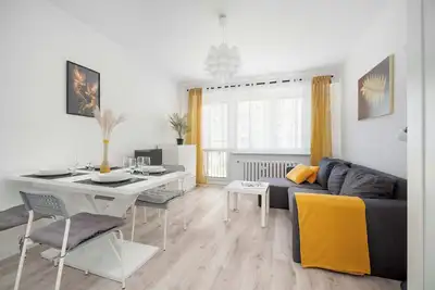 Image de Bright Apartment | Remote Working | Planetarium