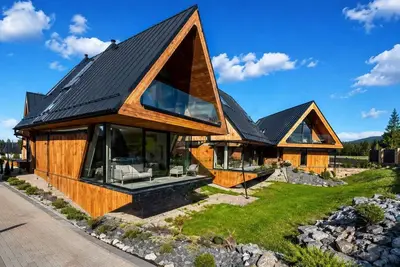 Image de Osada Groń Luxury Villas by Bqqk
