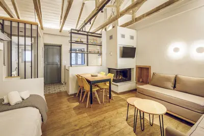 Image de Studio « Boutique à Lagadia » avec Wi-Fi