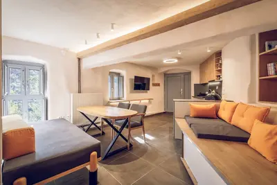 Image de Résidence Designer Cave à Lagkadia avec Wi-Fi