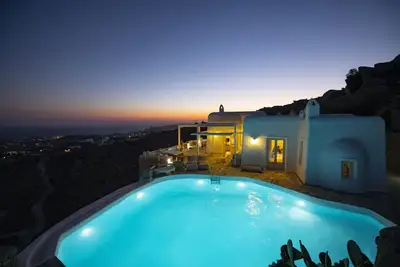 Image de Theatron Villa Mykonos