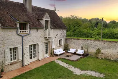 Image de Countryside Farmhouse Fontainebleau Spa &Golf, Private and Peaceful