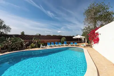 Image de New! Villa Ses Cases Altes de Arabí
