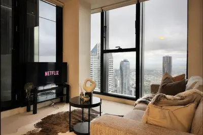 Image de Skyline Luxe in Melbourne Cbd