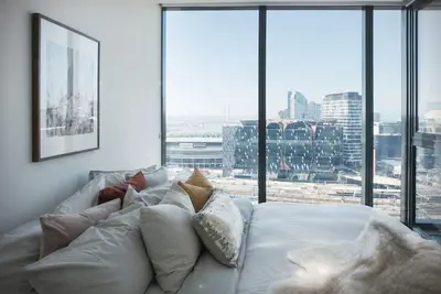 Image de Melbourne Skyline Escape