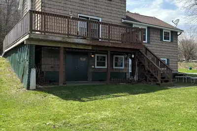 Image de Cozy Cottage on Lake Salem Sleeps 6+