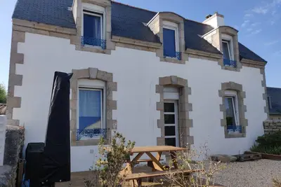Image de Ty Sable – Charmante maison de pêcheur, vue sur le phare!