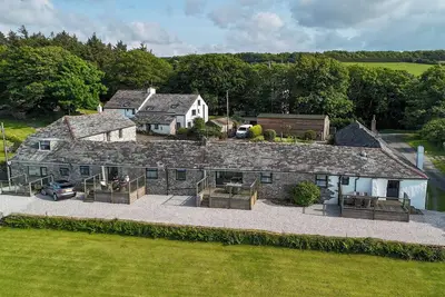 Image de Courtyard Farm Cottages