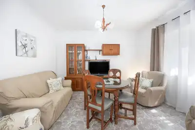 Image de Maison de vacances « En La Gloria », accessible, centre-ville et proche de la plage