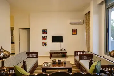 Prime 5br Garden Duplex  New Cairo