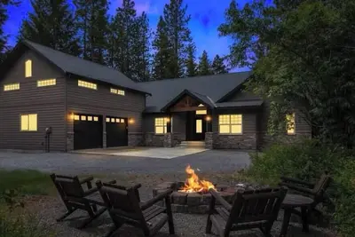 Image de Spacious Home in Ronald