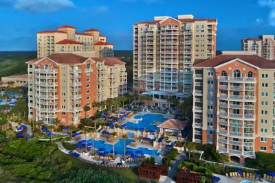 Image de Ocean View-2 Bedroom-Marriott's OceanWatch Villas at Grande Dunes-Full Resort