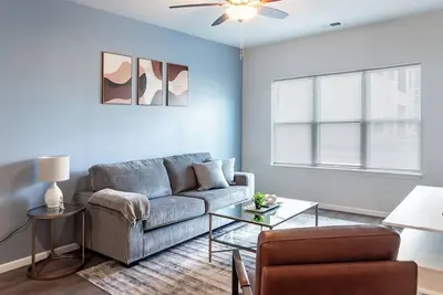 Image de Landing | Amazing 2bd, Courtyard, Gym