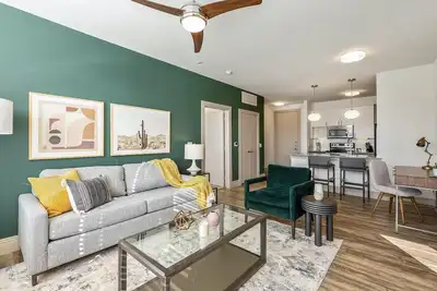 Image de Landing | Spectacular 2bd, Yoga Studio, Gym