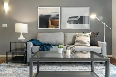 Image de Landing | Spectacular 2bd in NoDa