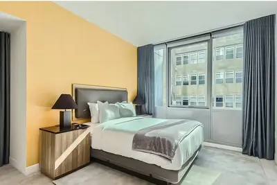Image de 2br Apt l Sentral Michigan Ave l Walk to Lake & Museums