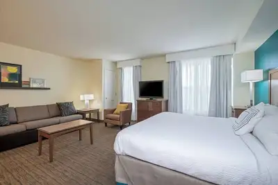 Image de Studio King | Marriott Salisbury | Eastern Shore Stay, Breakfast, Near Airport