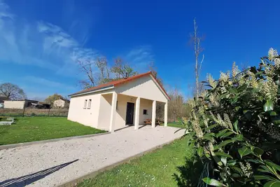 Image de Marne Lac du Der joli gîte Sybelle