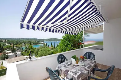 Image de Cozy apartment in Necujam with house sea view