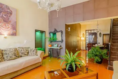 Image de 3 Bedrooms with A/C + Rooftop Terrace in Downtown Mérida
