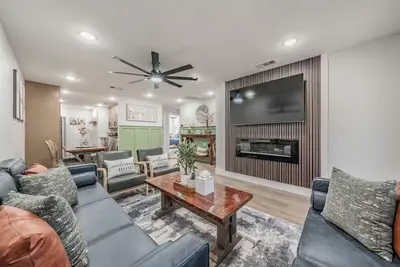 Image de Charming 3-bedroom house in Euless with a beautiful back yard!