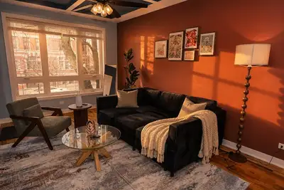 Image de Urban Chicago 3br Retreat, 5 min to West Loop