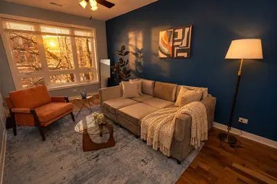 Image de Modern Chicago 3br Stay, 5 min to United Center