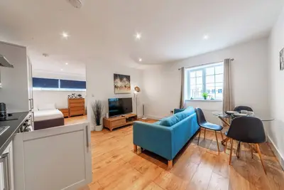 Image de Central - Stay 4 - Paid Parking - Near Transport