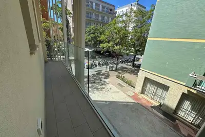 Image de Appartement de vacances avec climatisation, balcon et Internet