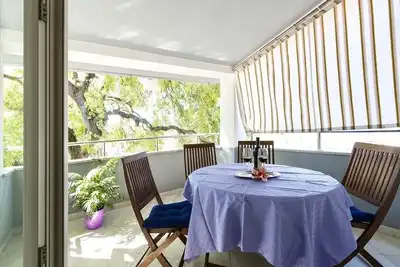 Image de Appartement de deux chambres avec la terrasse Pula (A-26920-a)