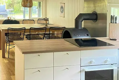 Image de Maison de vacances près de Fjerritslev avec jardin clôturé