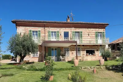Image de Demeure historique avec spa privé dans le Monferrato