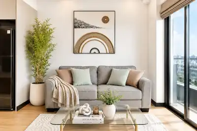 Image de Luxury 2br Condo Central Male  Sunset Balcony