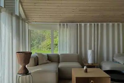 Image de Maison design danoise à proximité de la meilleure plage de Møn