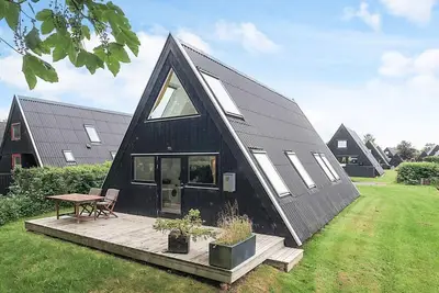 4 etoiles maison de vacances a Farsø