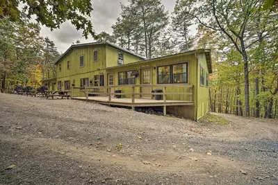 Image de Near Raystown Lake! 3 Units at Urban Saddle Ranch