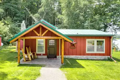 Image de Leech Lake South Shore - Private, Sleeps 8 Adults