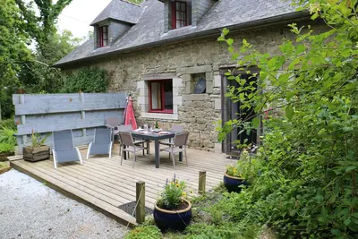 Image de Gites de charme au centre Bretagne pour 6 personnes